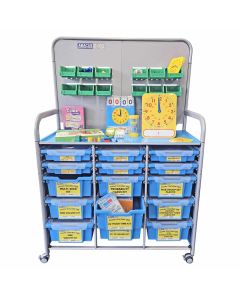 Super Maths Trolley - 15 Kits