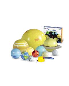 Inflatable Solar System Set