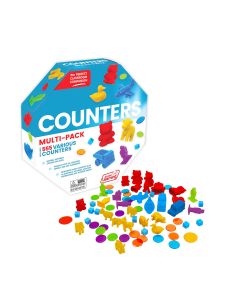 Counters - Multipack (555 pieces)