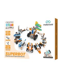 Makerzoid Superbot Set