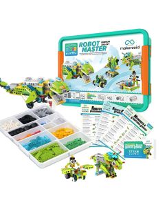 Makerzoid Robot Master Premium Set