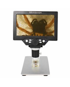 HD Digital Microscope with 18cm Display