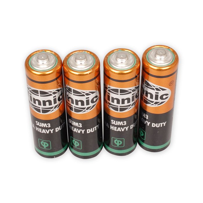 Battery AA 1 5V (Pack of 60) Abacus Educational Suppliers Battery AA 1 5V (Pack of 60) Abacus Educational Suppliers