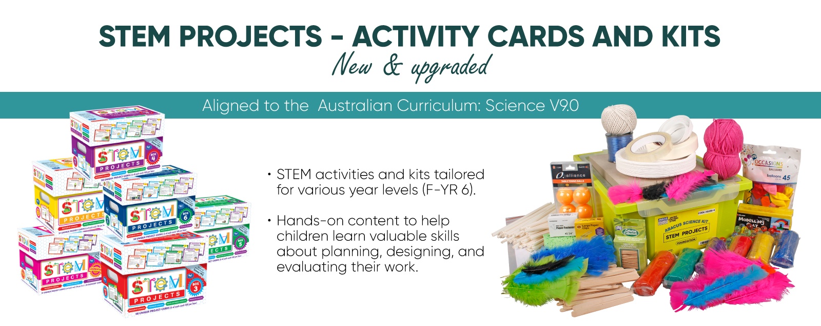 Trusted Australian Distributor for Junior Learning Educational Resources